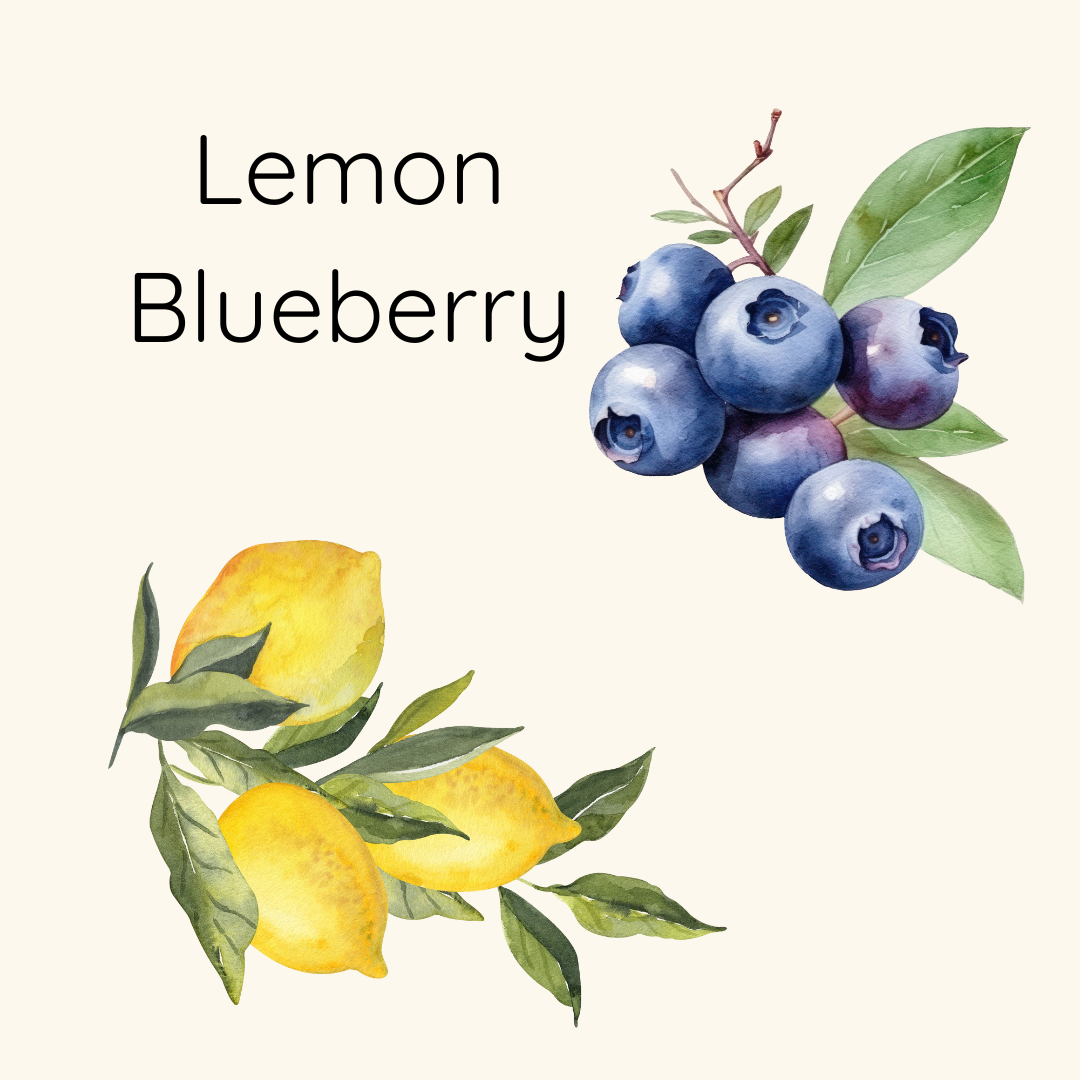 Lemon Blueberry