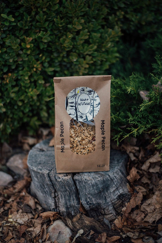 Maple Pecan