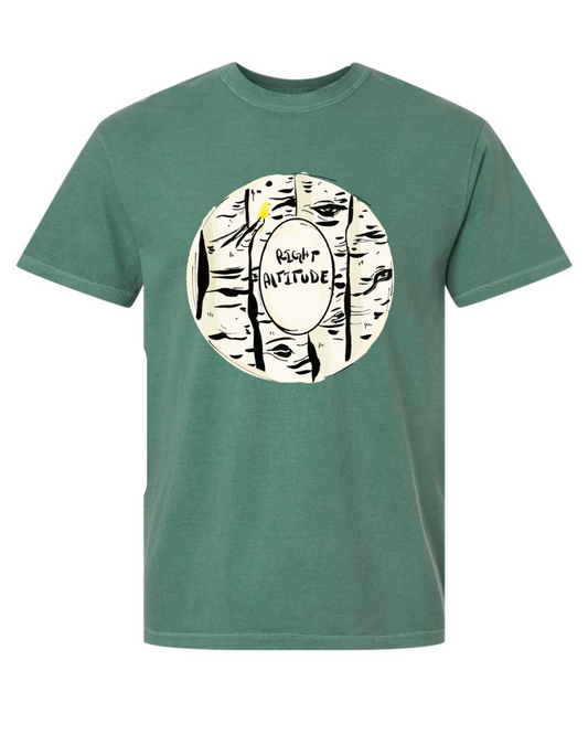 Right Altitude Logo T-Shirt
